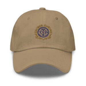 經典老爹帽 Dad Hat